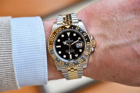 rolex gmt master iic